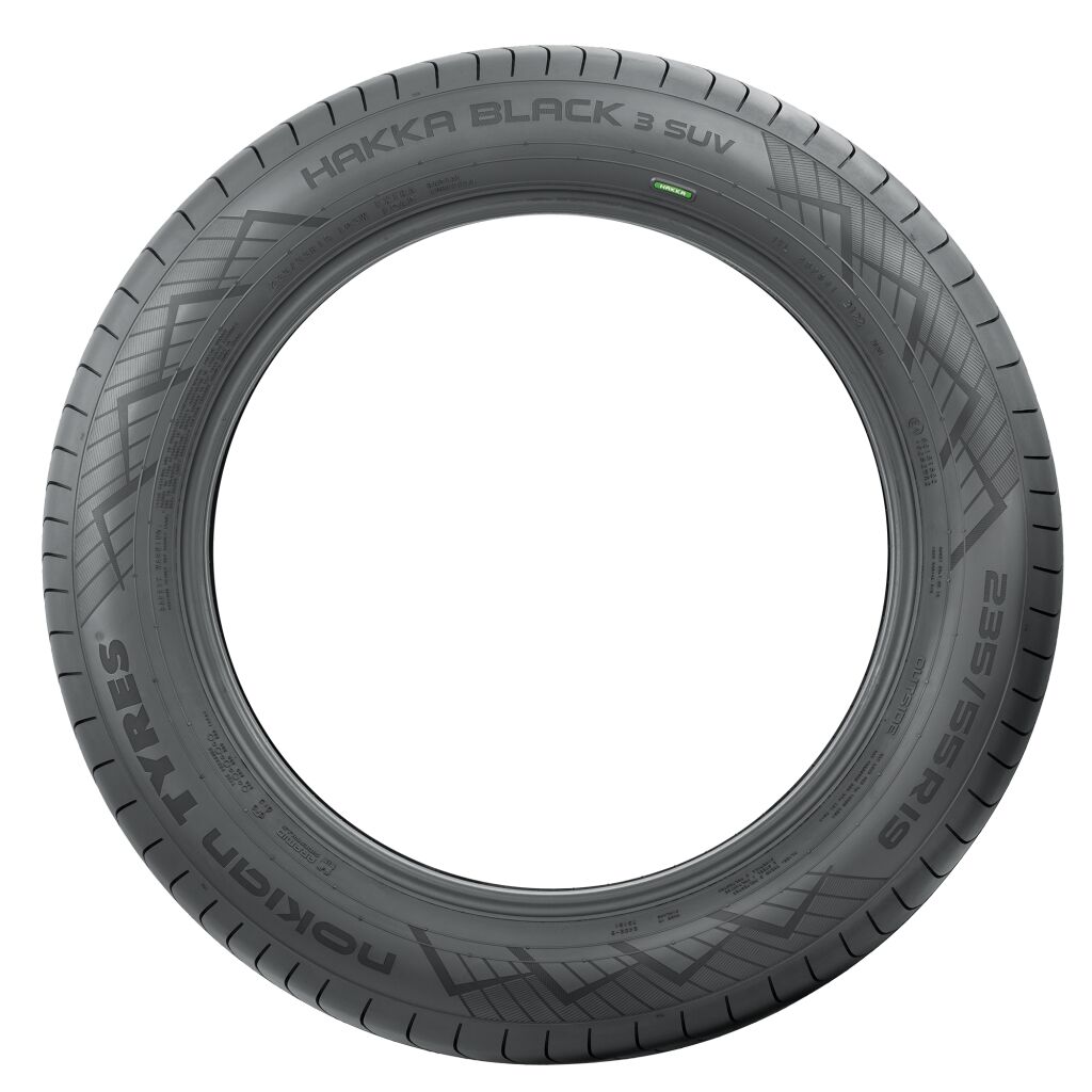 Nokian Tyres Hakka Black 3 SUV 大型SUVやクロスオーバー向けの